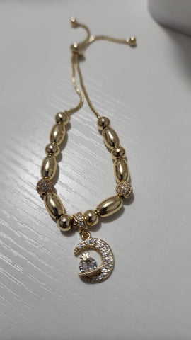 Pulsera de espacio de balines