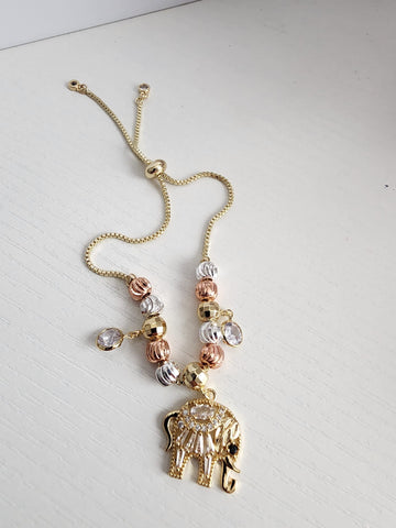 Pulsera Balines Elefantes