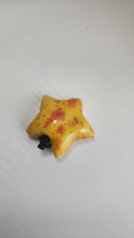 Esfera Estrella amarilla C:O