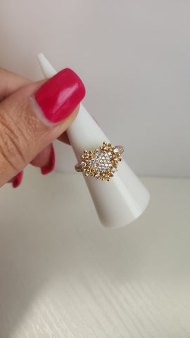 Anillo de corazón # 2