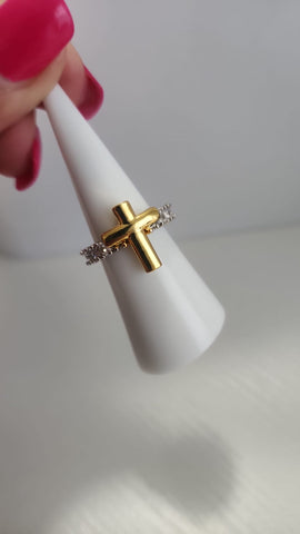 Anillo de la Cruz