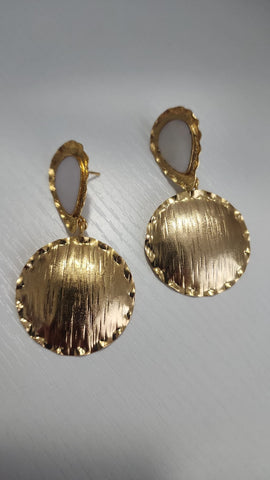 Aretes Circular