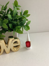 Anillo Cuadrado Cristal