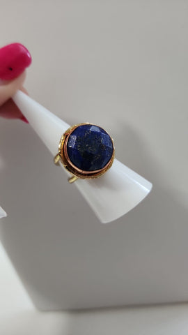 Anillo Cuarzo  Transformación