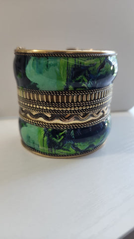 Bangel Pintado Verde