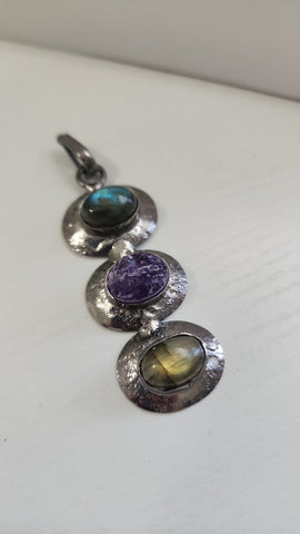 Gema de Cuarzo  Violeta