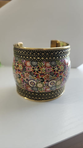 Bangel Pintado Mandalas Pequeños