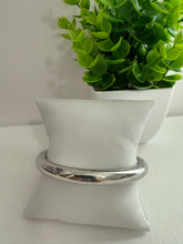 Pulsera ancha stainless steel