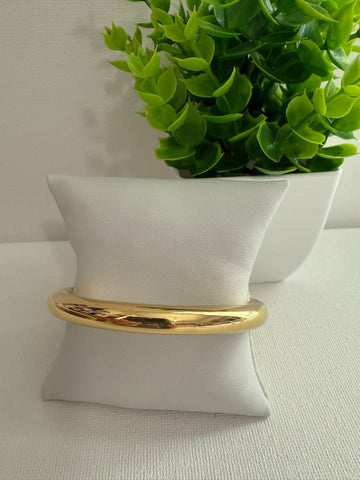 Pulsera ancha stainless steel