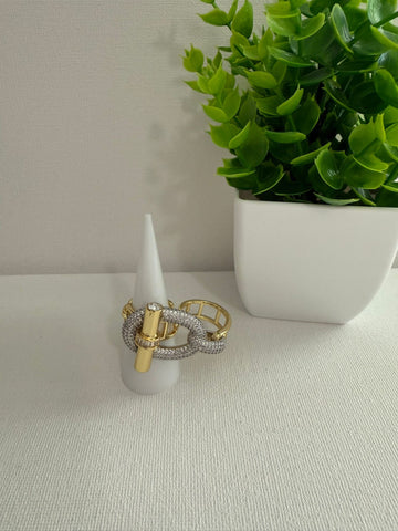 Set de Ovalado Anillo