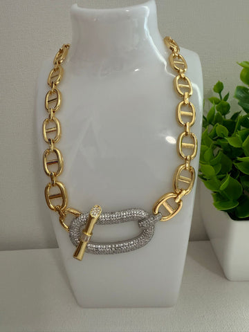 Set Ovalado Collar