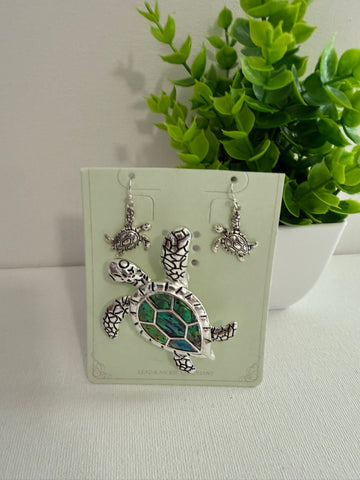 #102-Set tortuga