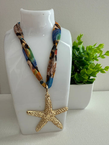 Gema estrellada Color- dorada