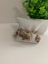 Pulsera de Charms  Elefante