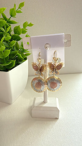 Aretes mariachi #13