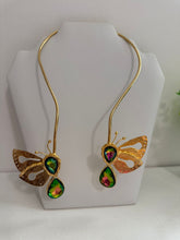 Set mariposa Tornasol