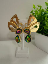 Set mariposa Tornasol