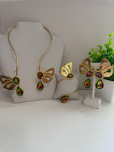 Set mariposa Tornasol