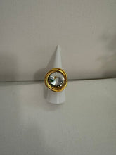 Anillo redondo trenzado