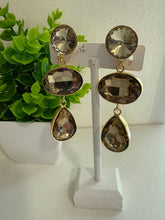 Aretes de formas