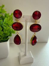 Aretes de formas