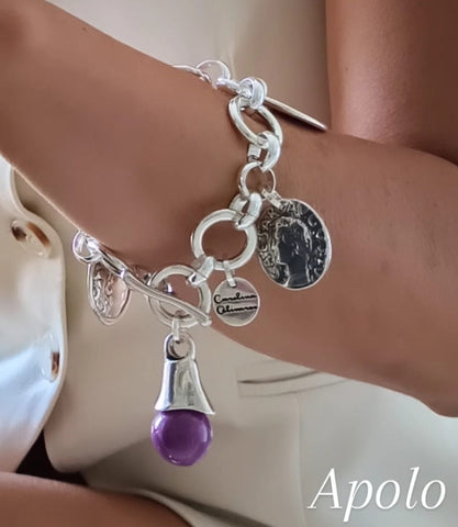 Pulsera Apolo Carolina Olivares
