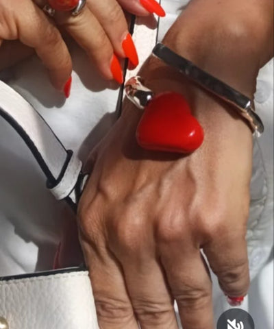 Pulsera Atenas  Estrella C:O