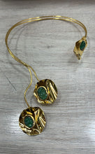 Choker Cristal Fundido