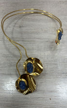 Choker Cristal Fundido