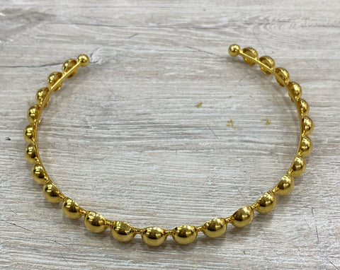 Choker Balin Sencillo