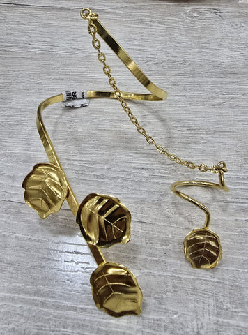 Bangel con Anillo  Integrado