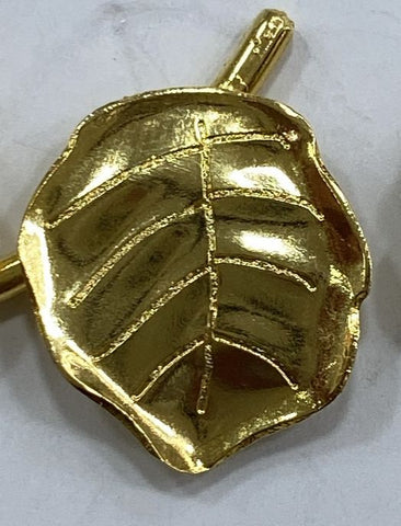 Aretes Hoja Pequeña