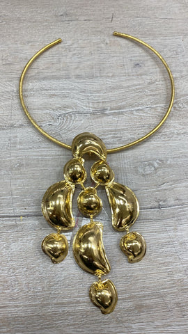 Choker Circulo Medio