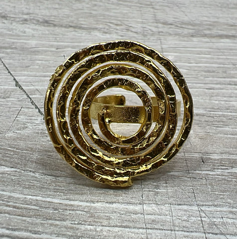 Anillos espiral