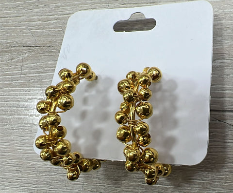 Aretes Modelo # 1 balines