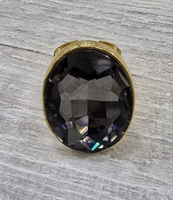 Anillo Circulo Cristal