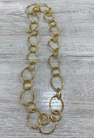 Cadena Eslabones Grandes