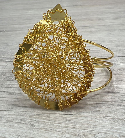 Set Gota Tejida Bangel