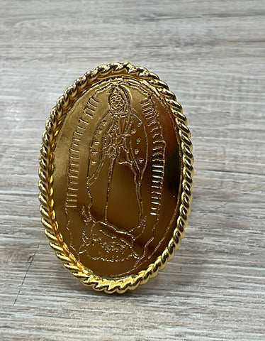 Anillo Virgen de Guadalupe
