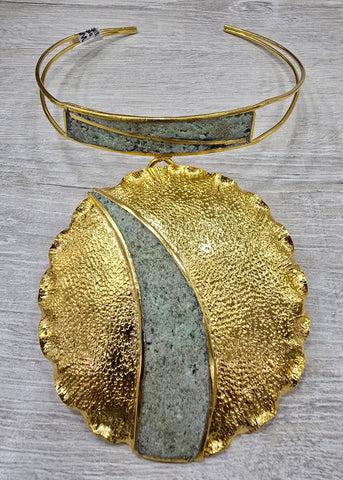 Choker Drutzy Redondo