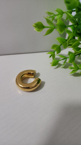 Earcuff Ancho Marie santa