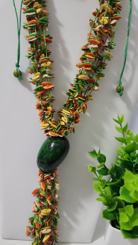 Set de Semillas  Verde