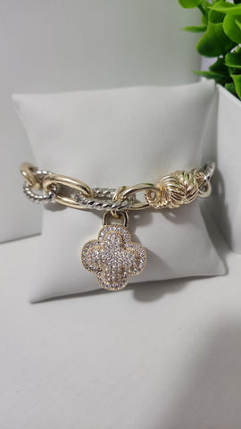 # 782-Pulsera dos Tonos