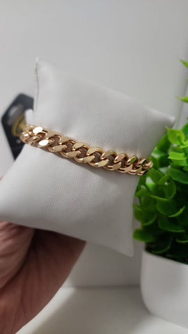 Pulsera Cubana  Zamack