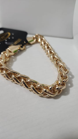 Pulsera Trenzada  Cuadrada