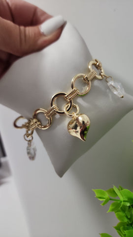 Pulsera de Charm Corazon