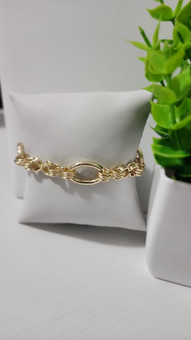 Pulseras Finita  3 Eslabones