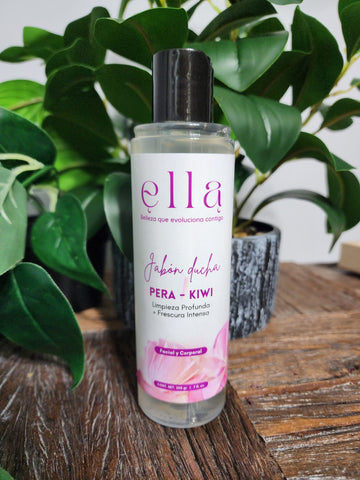 Jabón Liquido  Kiwi y Pera