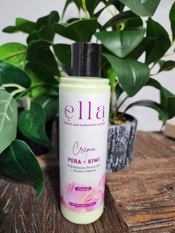 Crema Corporal  Kiwi y Pera