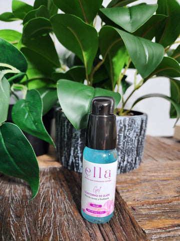 Gel Contorno de Ojos